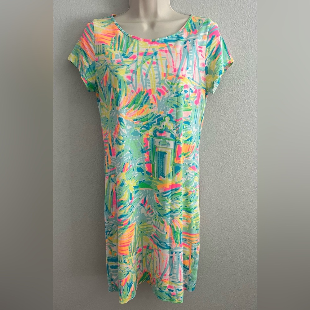 Lilly Pulitzer size Small Marlowe dress EUC